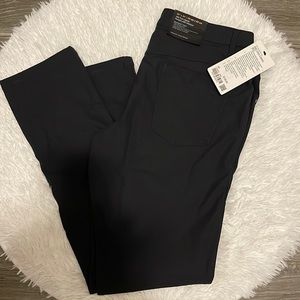 Men’s lululemon ABC pant - classic 34”L Charcoal